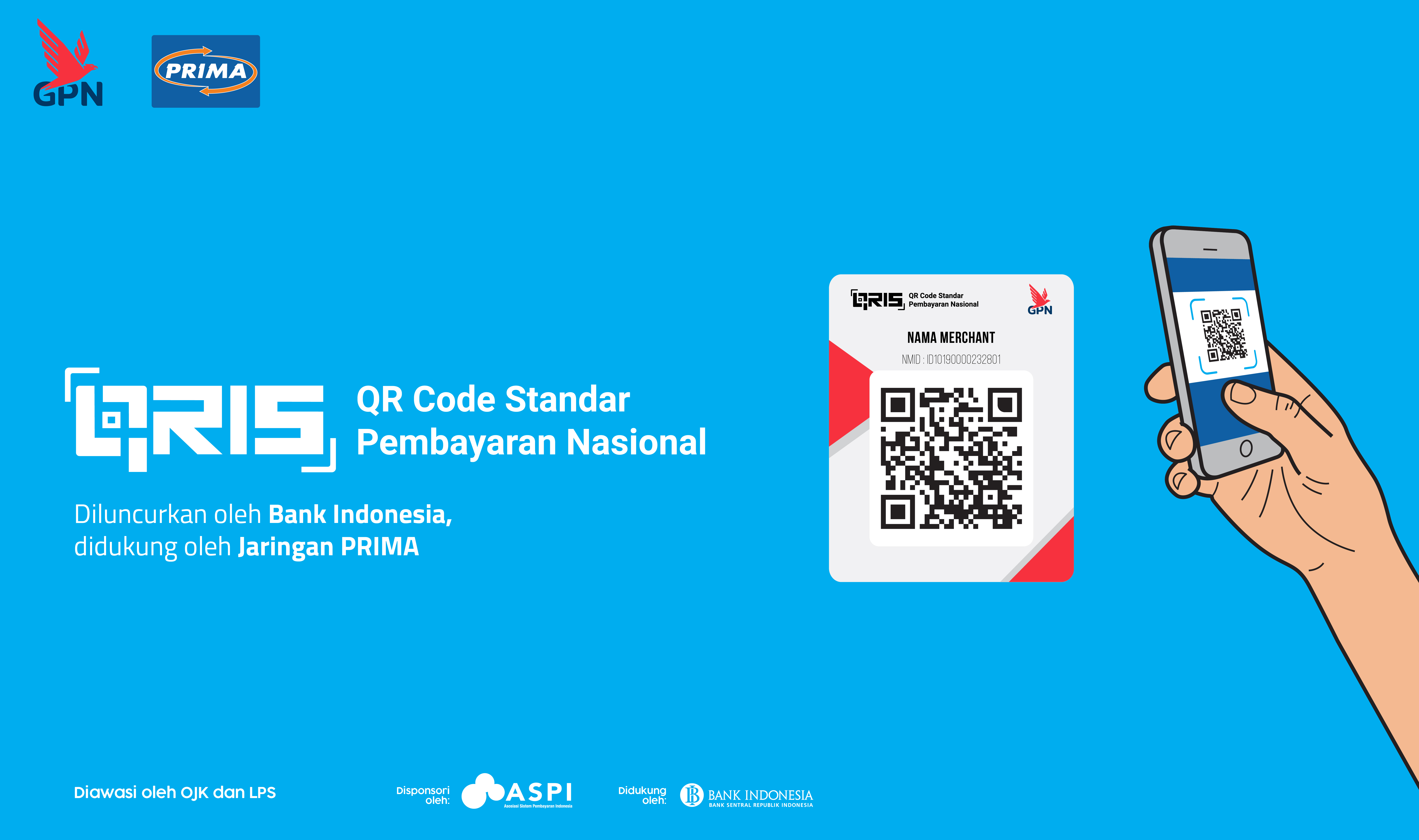 An Introduction To Indonesian Standard QR Codes QRIS 58 OFF