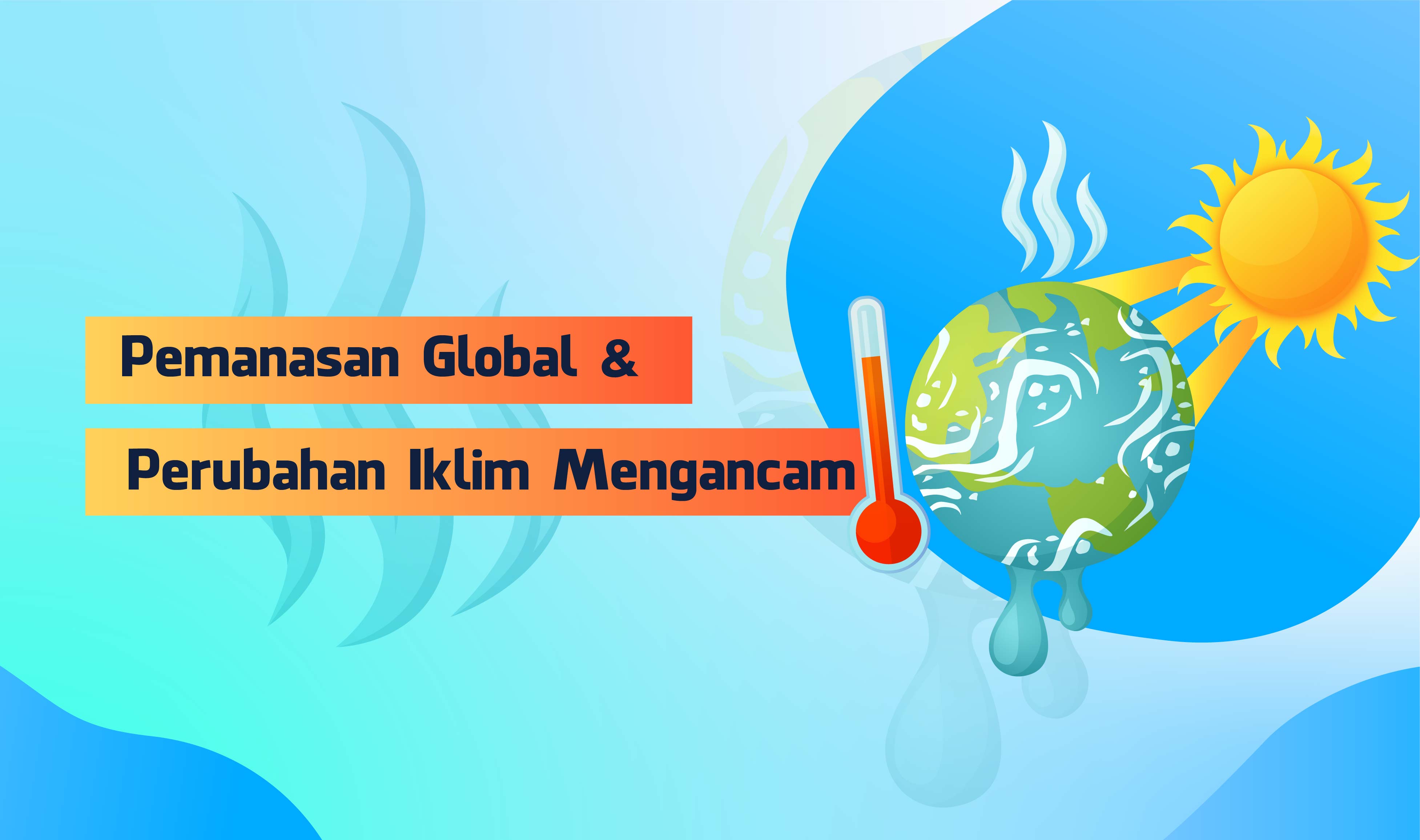 Gambar Pemanasan Global