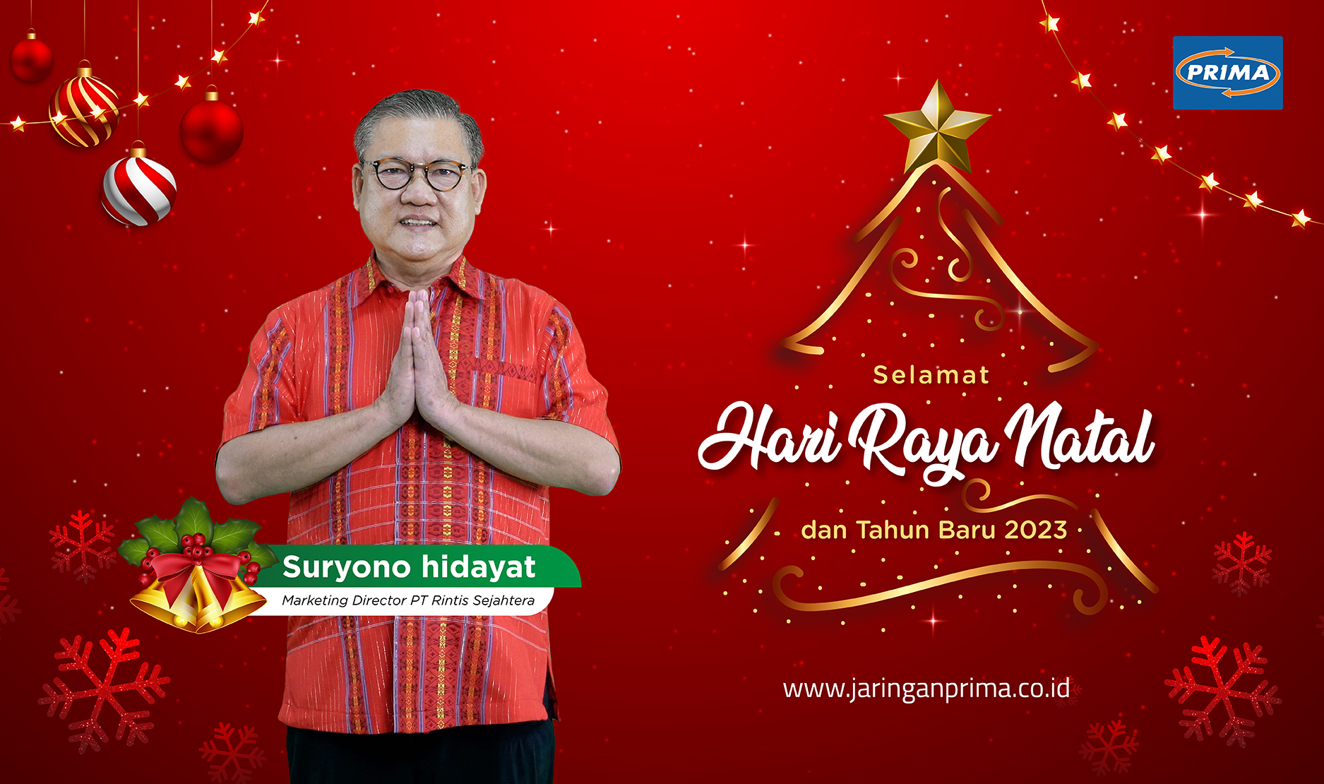 Selamat Hari Natal 2023