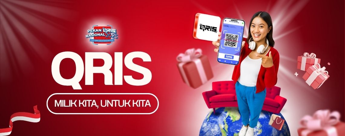 QRIS: Milik Kita, Untuk Kita