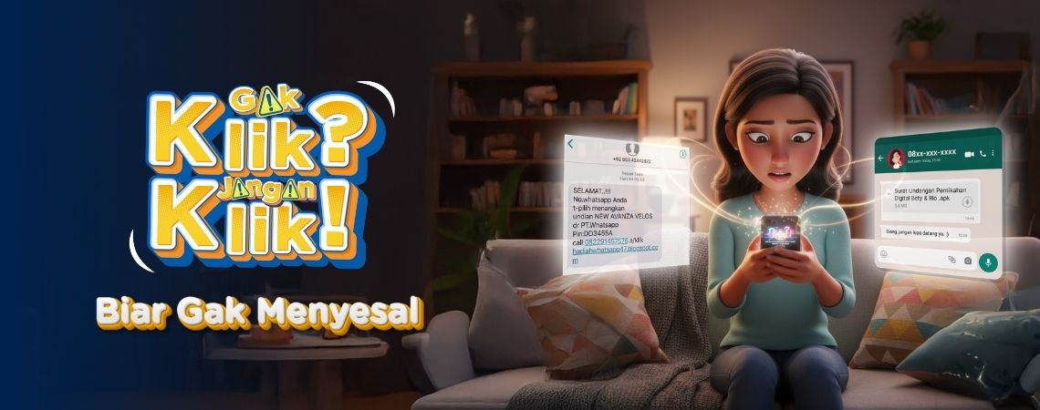 Gak Klik? Jangan Klik Biar Gak Menyesal