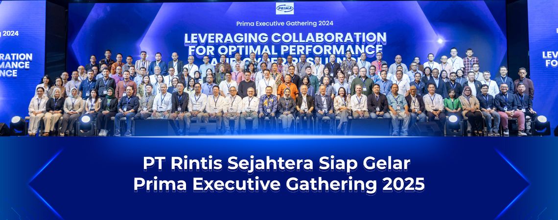 Prima Executive Gathering 2025 Akan Digelar