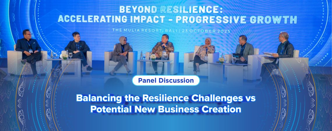 Balancing the Resilience Challenges vs Potential New Business Creation