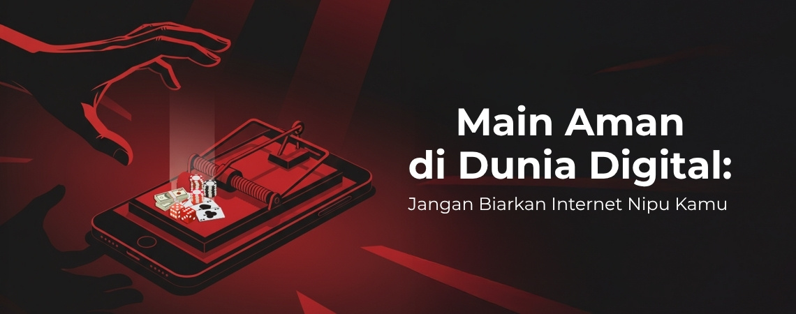 Main Aman di Dunia Digital: Jangan Biarkan Internet Nipu Kamu