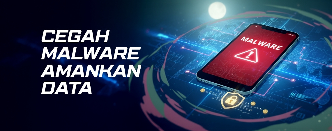 Geber PK - Cegah Malware Amankan Data