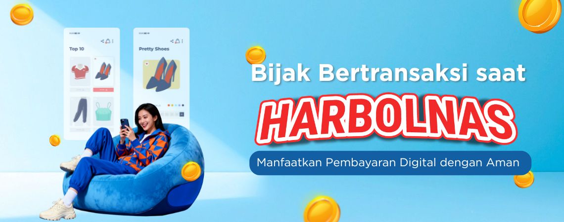 Bijak Bertransaksi saat Harbolnas: Manfaatkan Pembayaran Digital dengan Aman