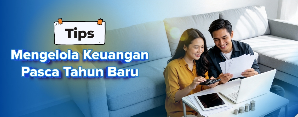 Tips Mengelola Keuangan Pasca Tahun Baru