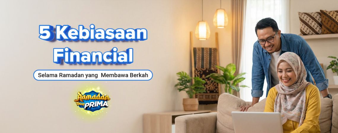 Lima Kebiasaan Finansial Selama Ramadan yang Membawa Berkah