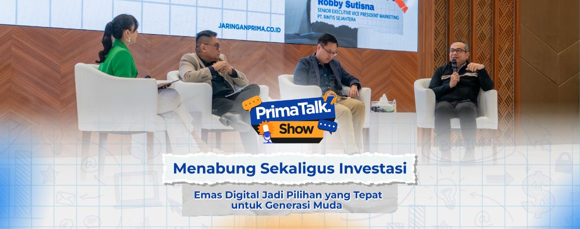 Menabung Sekaligus Investasi: Emas Digital Jadi Pilihan yang Tepat untuk Generasi Muda