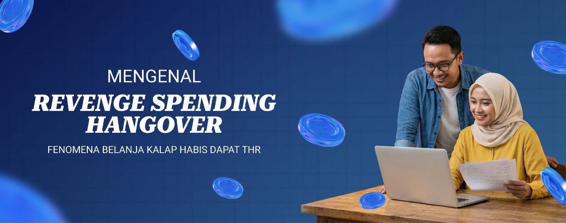 Mengenal Revenge Spending Hangover: Fenomena belanja kalap habis dapat THR