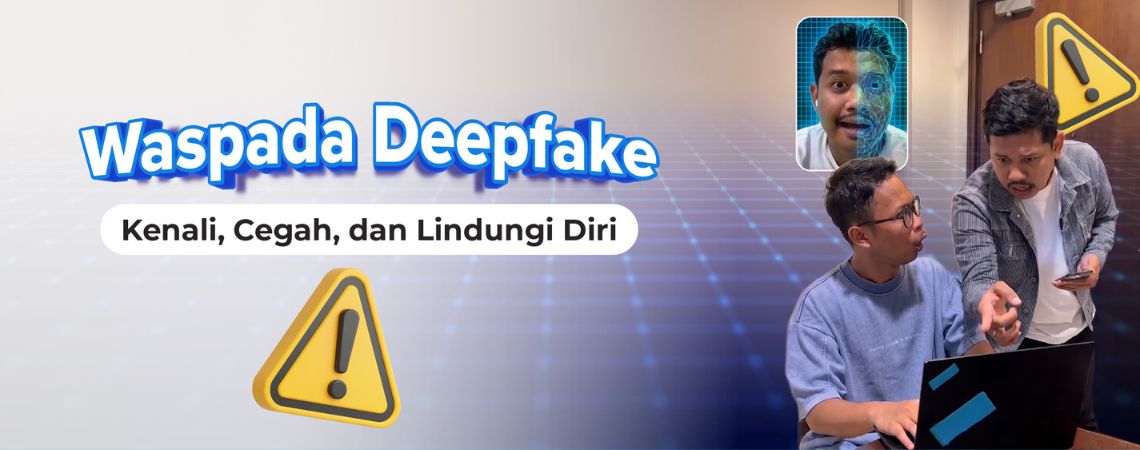 Waspada Deepfake: Kenali, Cegah, dan Lindungi Diri