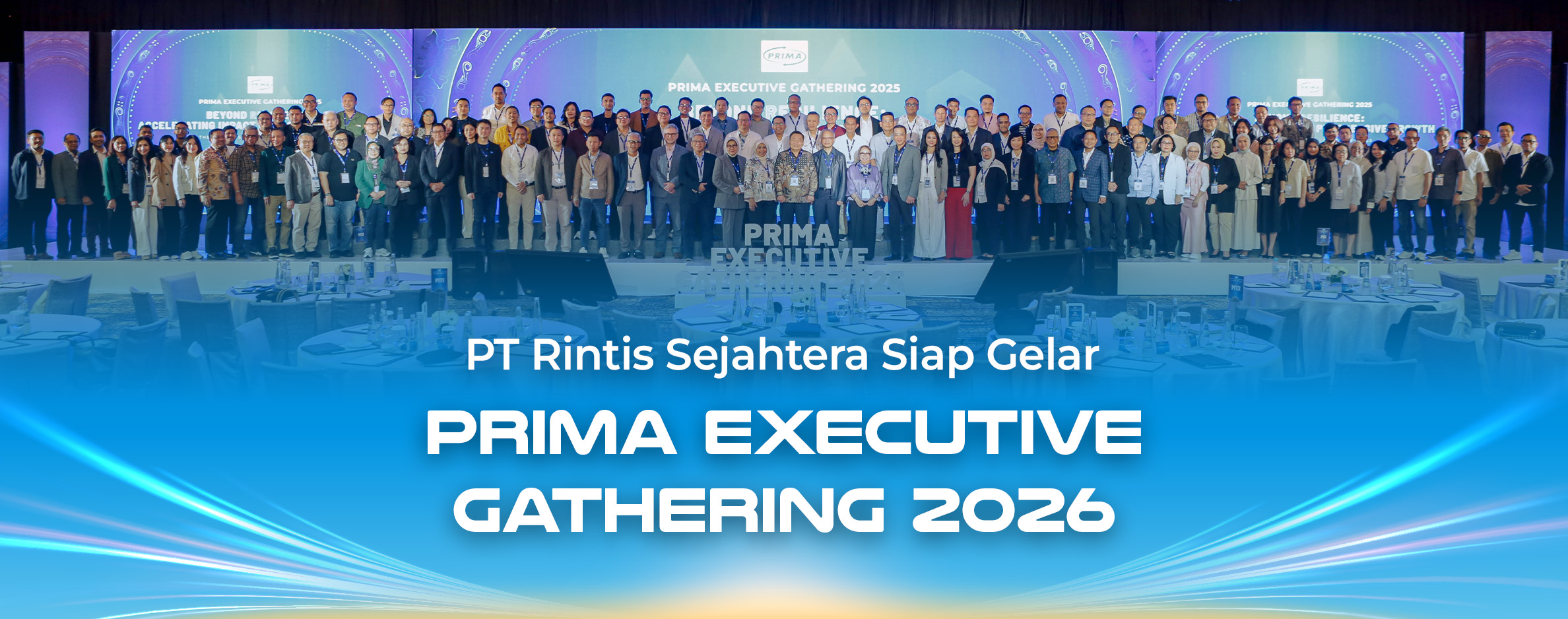PT Rintis Sejahtera Siap Gelar Prima Executive Gathering 2026: Perkuat Kolaborasi Industri Sistem Pembayaran yang Tangguh dan Berkelanjutan