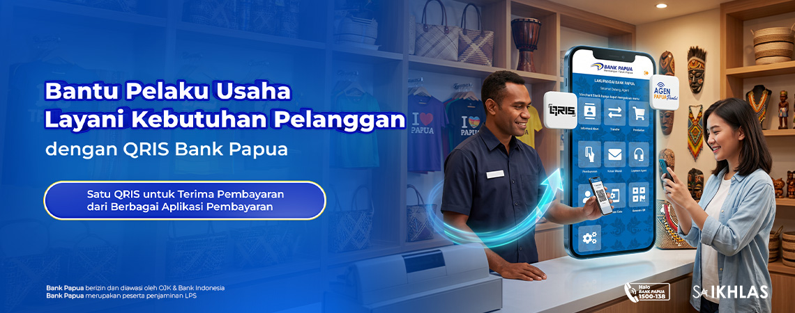 Satu QRIS, Buka Lebih Banyak Peluang Transaksi untuk Usaha