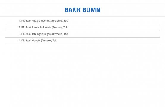 Bank BUMN