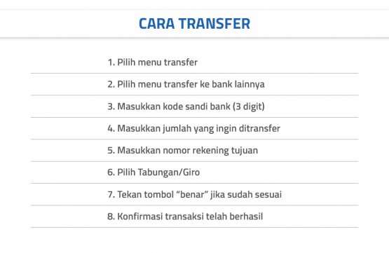 Transfer