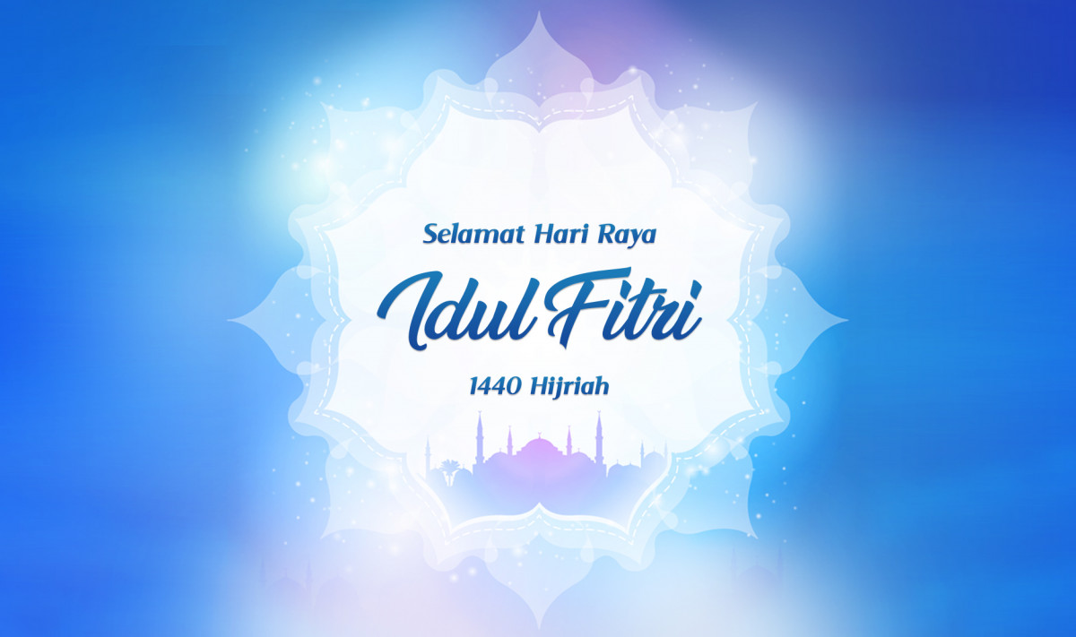 Idul Adha in English Selamat Hari Raya Idul Fitri 1440 Hijriah