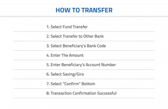 How To Transfer