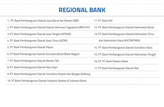 Regional Bank