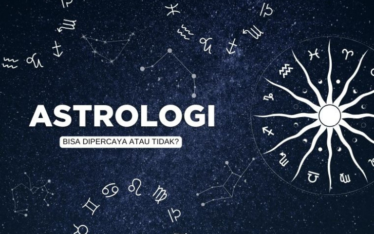 ASTROLOGI BISA DIPERCAYA ATAU TIDAK?