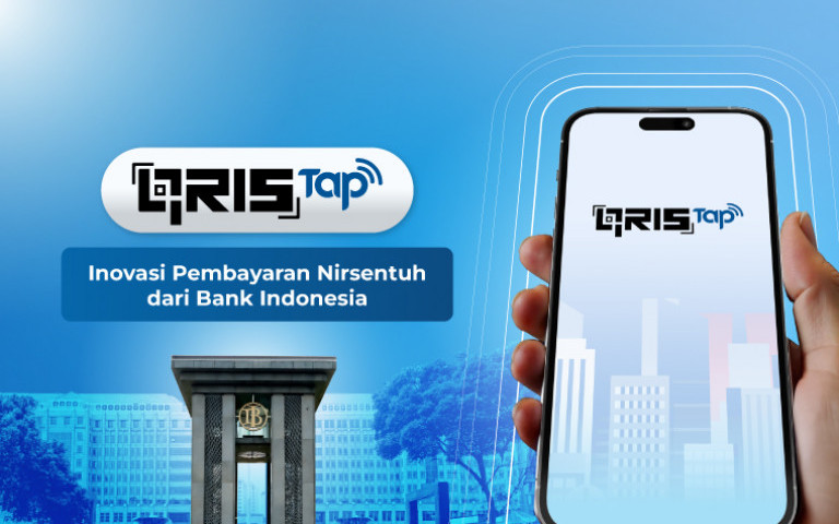 QRIS Tap: Inovasi Pembayaran Nirsentuh dari Bank Indonesia