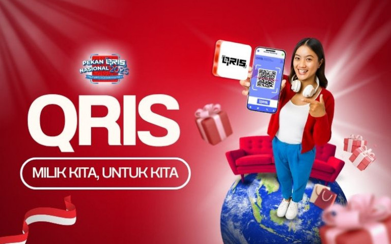 QRIS: Milik Kita, Untuk Kita