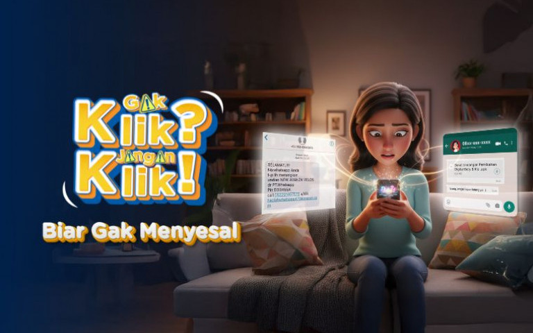 Gak Klik? Jangan Klik Biar Gak Menyesal