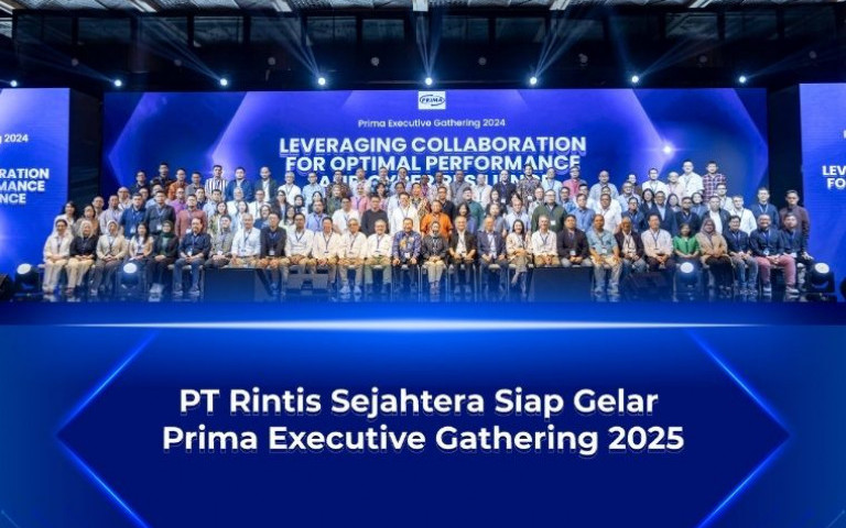 Prima Executive Gathering 2025 Akan Digelar