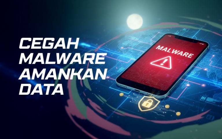 Geber PK - Cegah Malware Amankan Data