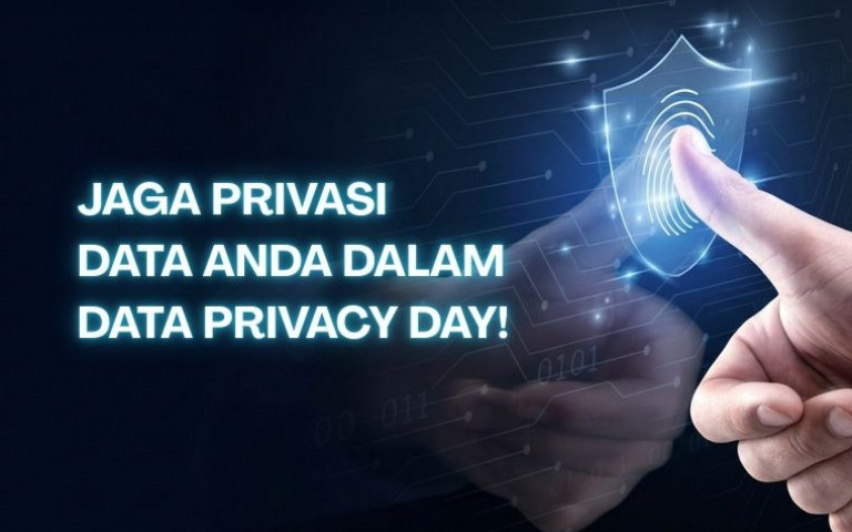 Jaga Privasi Data Anda dalam Data Privacy Day!