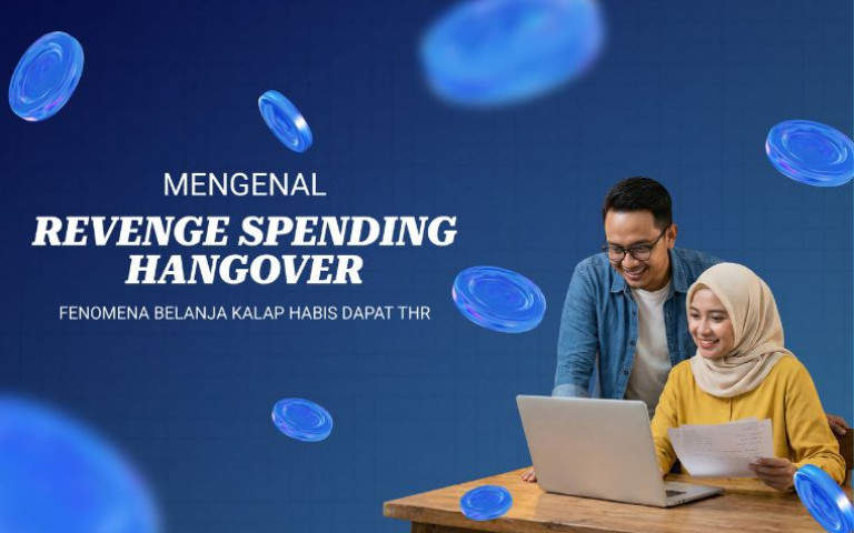 Mengenal Revenge Spending Hangover: Fenomena belanja kalap habis dapat THR