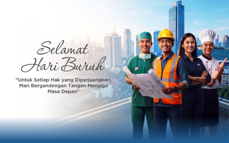 Mari Mengenal Sejarah Hari Buruh Internasional!