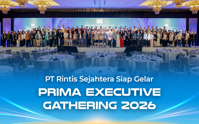 PT Rintis Sejahtera Siap Gelar Prima Executive Gathering 2026: Perkuat Kolaborasi Industri Sistem Pembayaran yang Tangguh dan Berkelanjutan