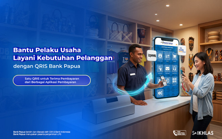Satu QRIS, Buka Lebih Banyak Peluang Transaksi untuk Usaha