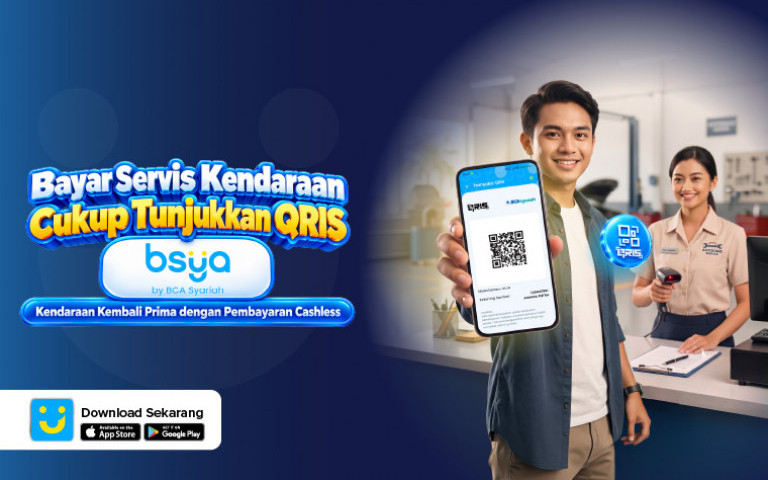 Isi Bensin Kendaraan pakai OVO atau GoPay,  Top up Saldonya lewat Bank Maluku Malut Mobile Banking